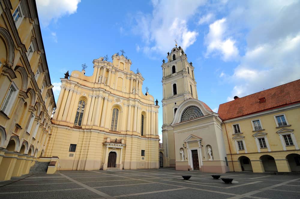 Unique Things to do in Vilnius, Lithuania: Old Town