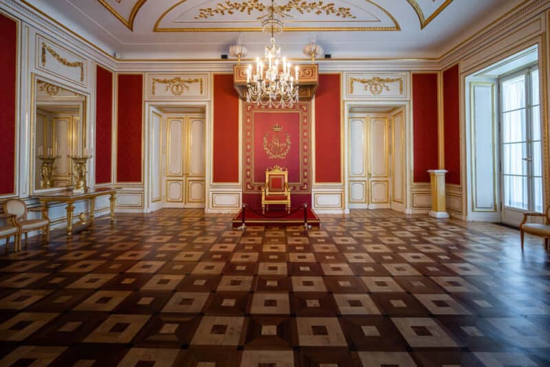 Warsaw, Poland Bucket List: Royal Castle