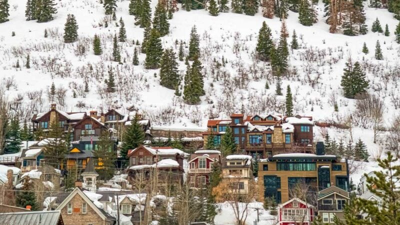 What Places to Visit in the US in February: Park City, Utah