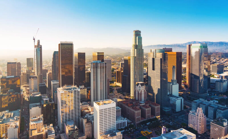 What Places to Visit in USA in May: Los Angeles