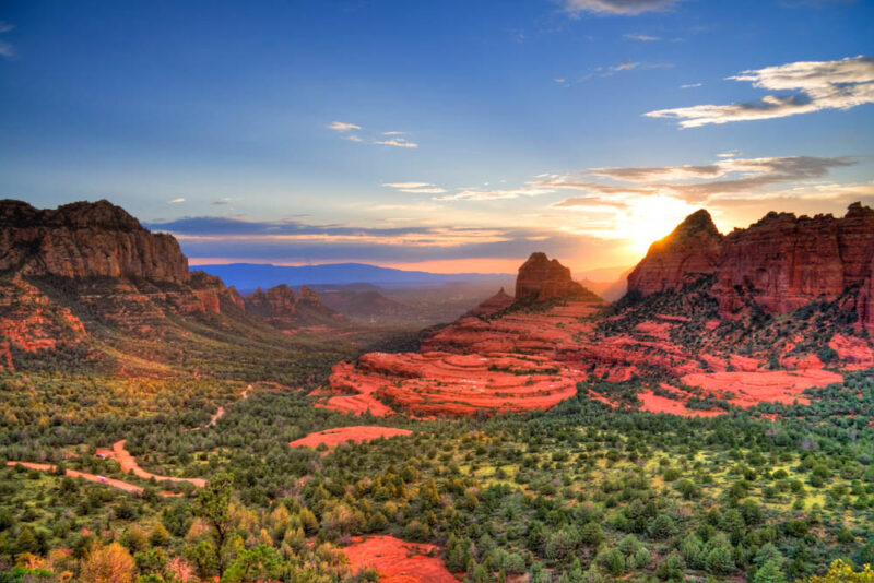 What Places to Visit in USA in May: Sedona, Arizona