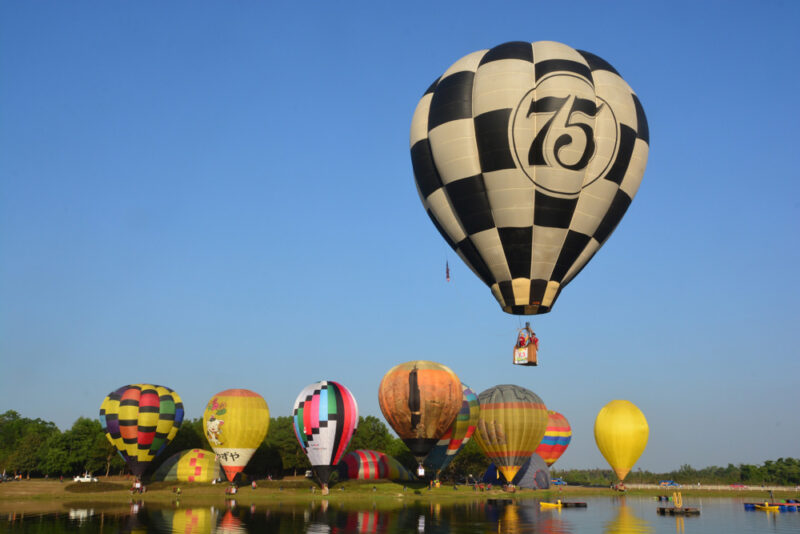 What to do in Albuquerque, New Mexico: International Balloon Fiesta