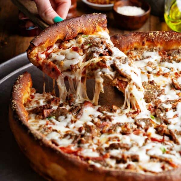 What to do in Chicago: Chicago Pizza Tour