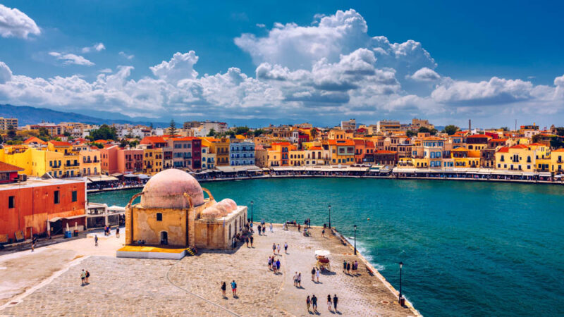 What to do in Crete: Chania 
