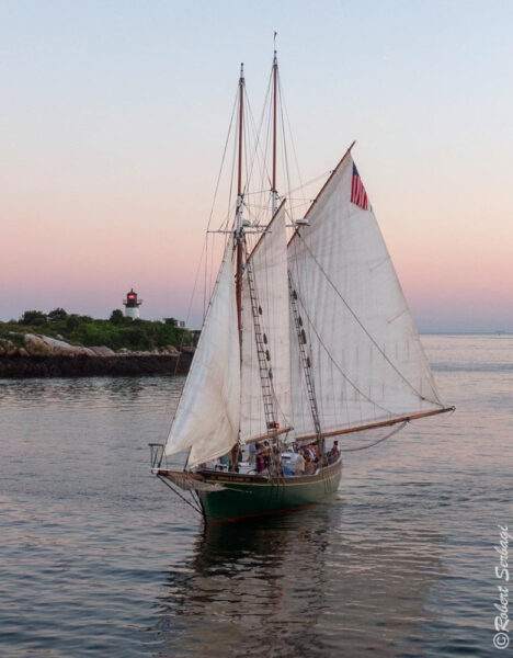 What to do in Massachusetts: Sail around Gloucester