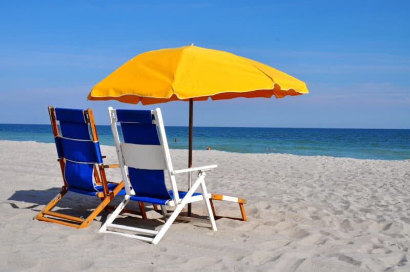 What to do in Myrtle Beach: Spend the day at the Beach