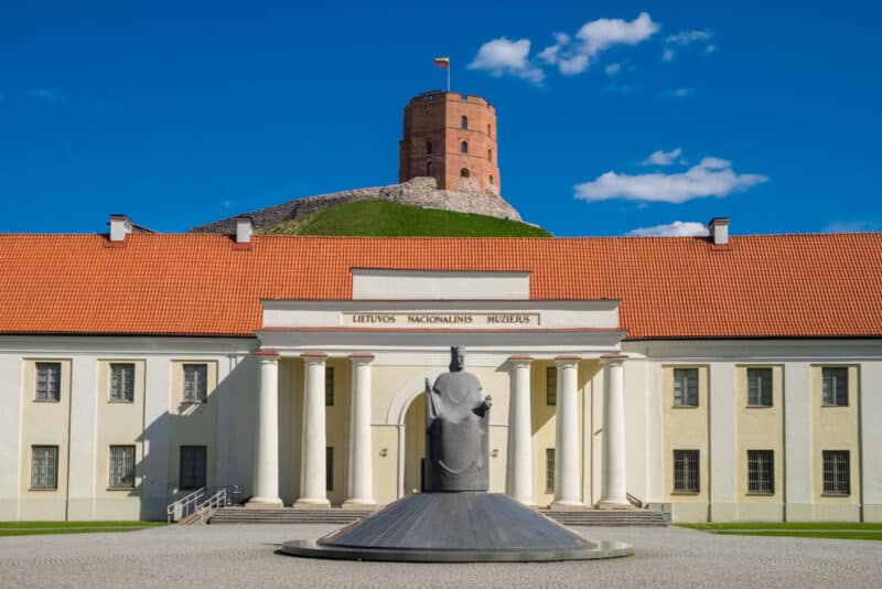 What to do in Vilnius, Lithuania: Old Arsenal and New Arsenal
