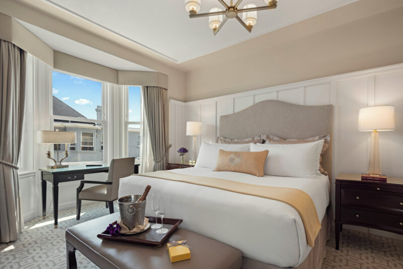 Where to Stay in Sausalito, California: Hotel Drisco