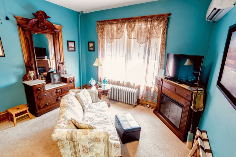 Where to Stay in Gettysburg, Pennsylvania: Keystone Inn Bed and Breakfast