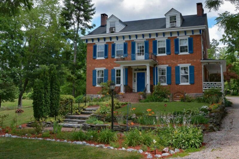 Where to Stay in Gettysburg, Pennsylvania: Lightner Farmhouse Bed and Breakfast