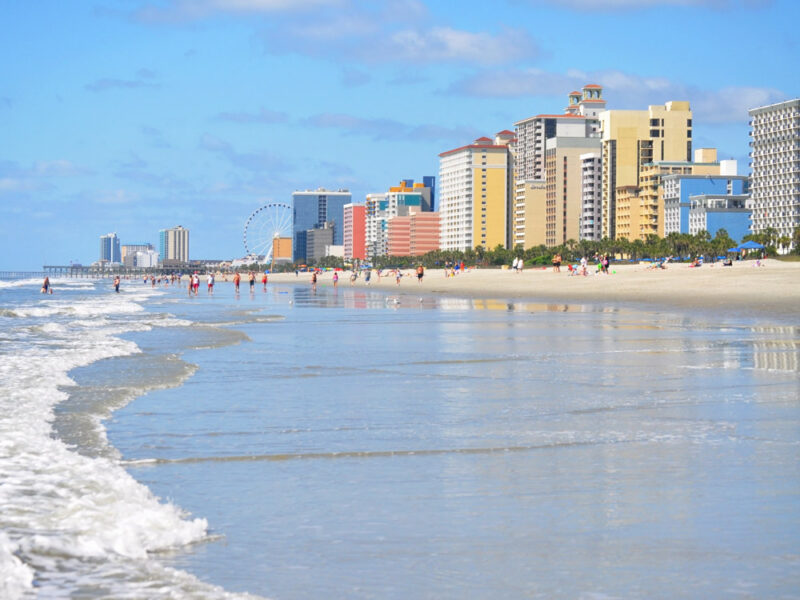 Where to Stay in Myrtle Beach, South Carolina: Best Hotels