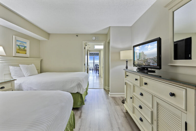 Where to Stay in Myrtle Beach, South Carolina: Sandy Beach Resort
