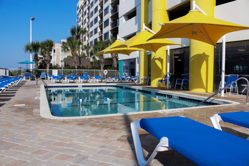 Where to Stay in Myrtle Beach, South Carolina: Seaside Resort