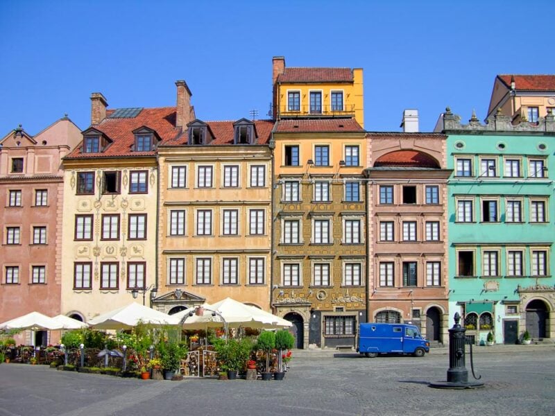 Where to Stay in Warsaw, Poland: Best Hotels