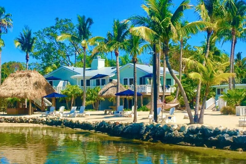 Where to Stay Near Everglades National Park: Coconut Palm Inn