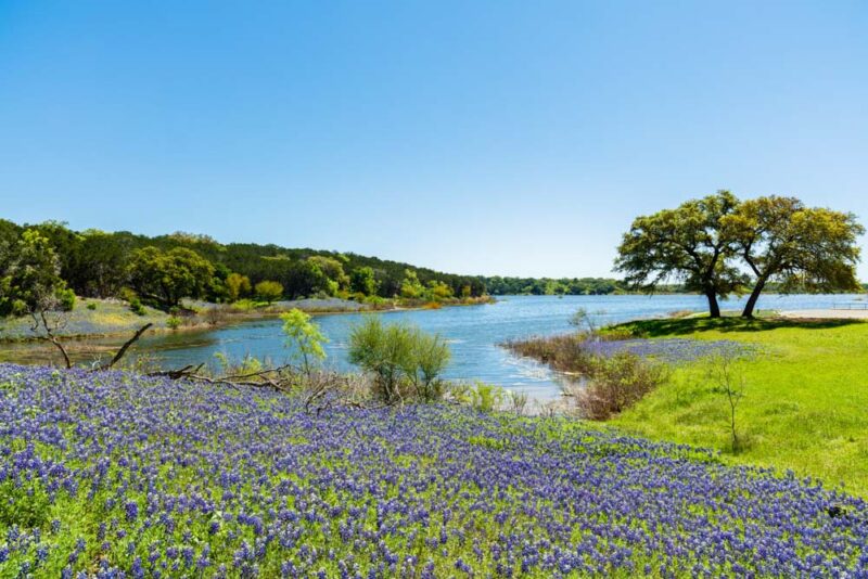 Where to Vacation in the US in March: Texas Hill Country