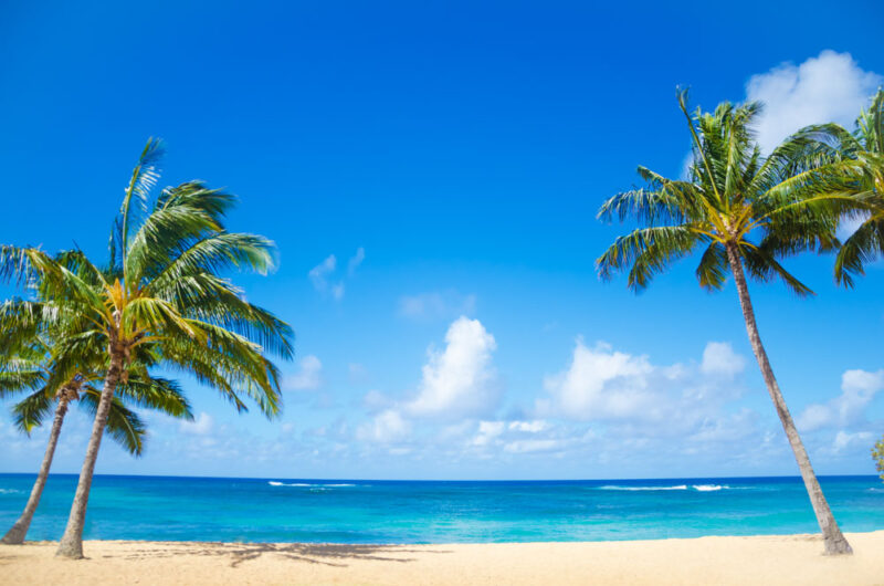 Where to Vacation in USA in May: Kauai Hawaii
