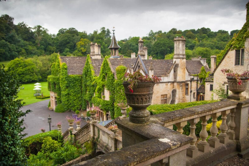 2 Week England Itinerary: Castle Combe