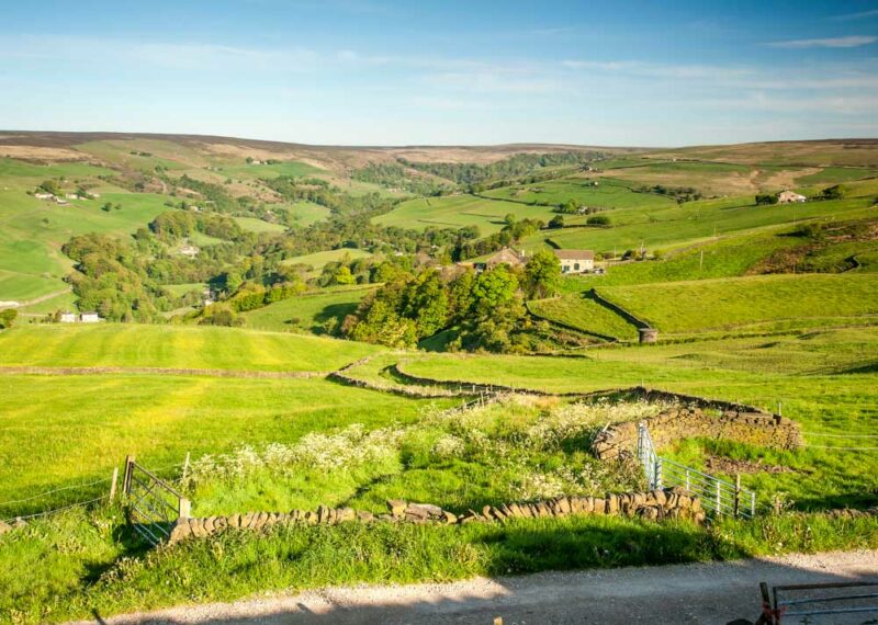 2 Week England Itinerary: Yorkshire Dales