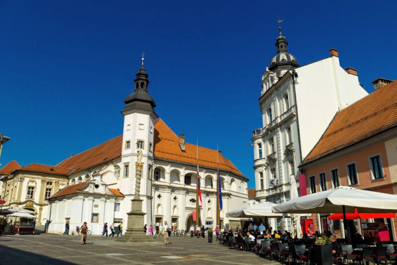 2 Week Itinerary in Slovenia: Maribor Regional Museum