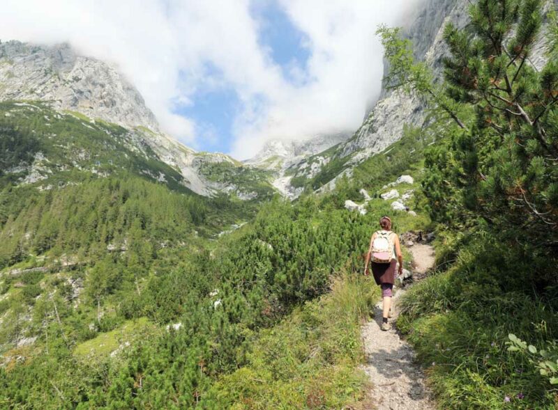 2 Week Slovenia Itinerary: Hiking Triglav National Park