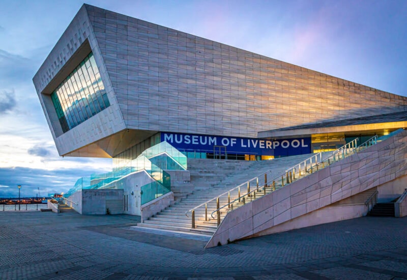 2 Weeks in England Itinerary: Museum of Liverpool