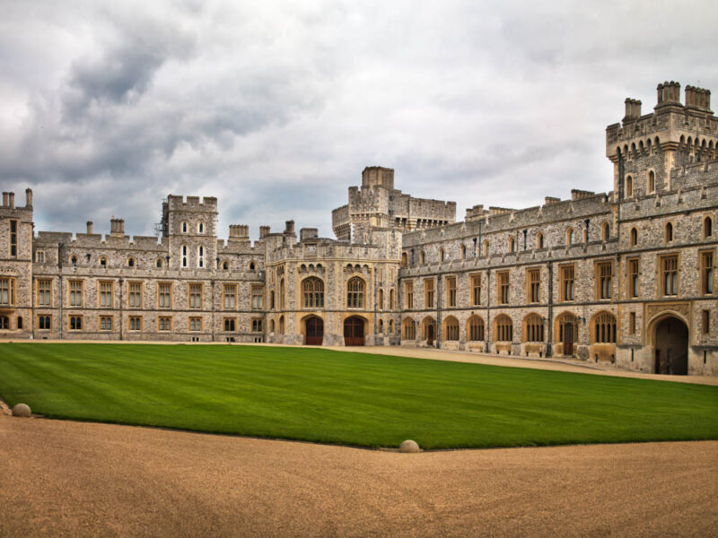 2 Weeks in England Itinerary: Windsor Castle