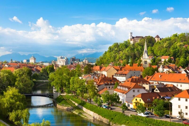2 Weeks in Slovenia Itinerary: Ljubljana