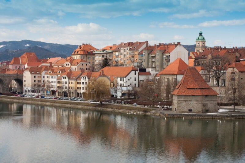 2 Weeks in Slovenia Itinerary: Maribor