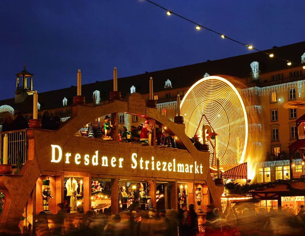 Best Cities to Visit in Europe for Christmas: Dresden