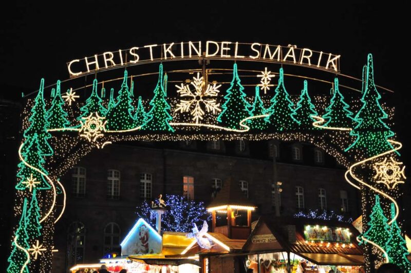 Best Cities to Visit in Europe for Christmas: Strasbourg