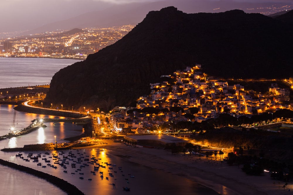 Best Cities to Visit in Europe for Christmas: Tenerife