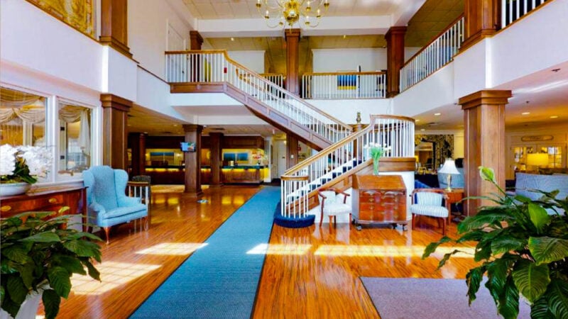 Best Hartford Hotels: The Simsbury Inn