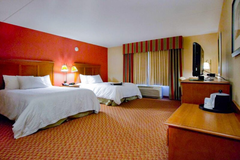 Best Hotels Hartford, Connecticut: Hampton Inn and Suites East Hartford