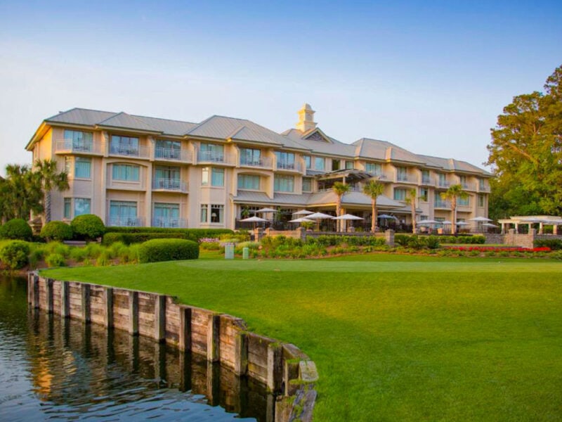 Best Hotels Hilton Head, South Carolina: Inn and Club at Harbour Town
