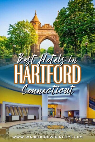 Best Hotels in Hartford, Connecticut