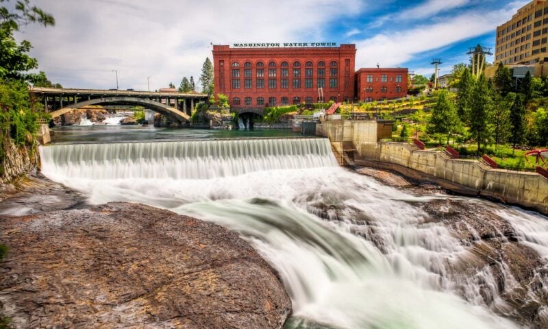 The Best Hotels in Spokane, Washington