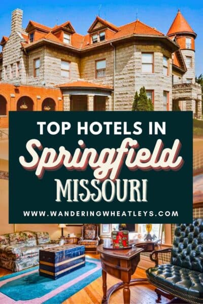 Best Hotels in Springfield, Missouri