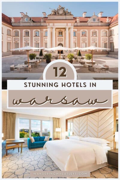 Best Hotels in Warsaw