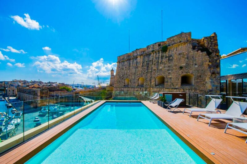 Best Hotels Malta: Cugo Gran Macina Malta
