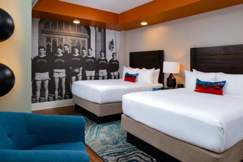Best Hotels Spokane, Washington: Hotel Indigo Spokane Downtown