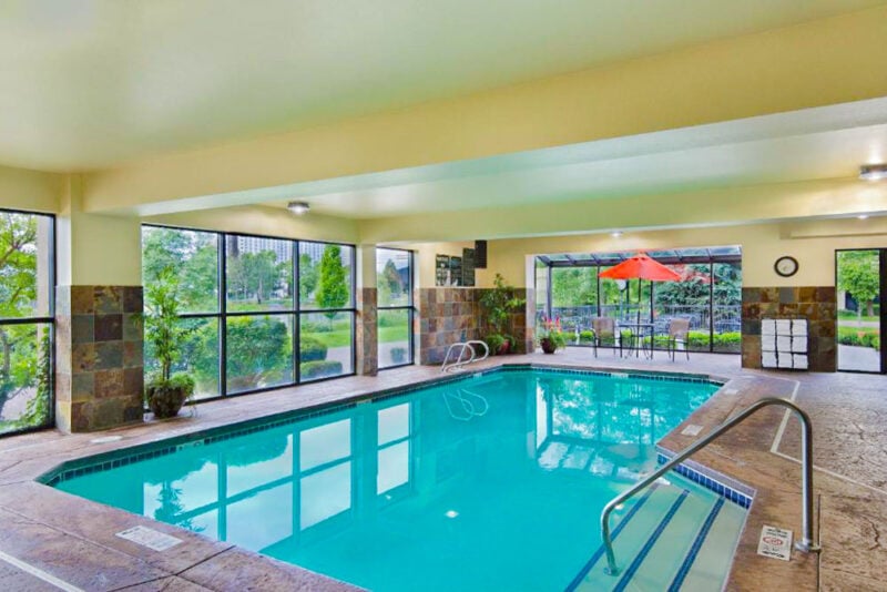 Best Hotels Spokane, Washington: Oxford Suites Spokane Downtown
