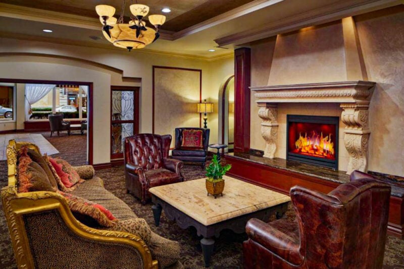 Best Hotels Spokane, Washington: The Davenport Lusso
