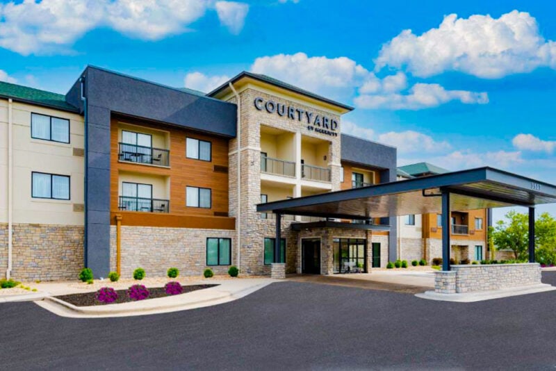 Best Hotels Springfield, Missouri: Courtyard Springfield Airport