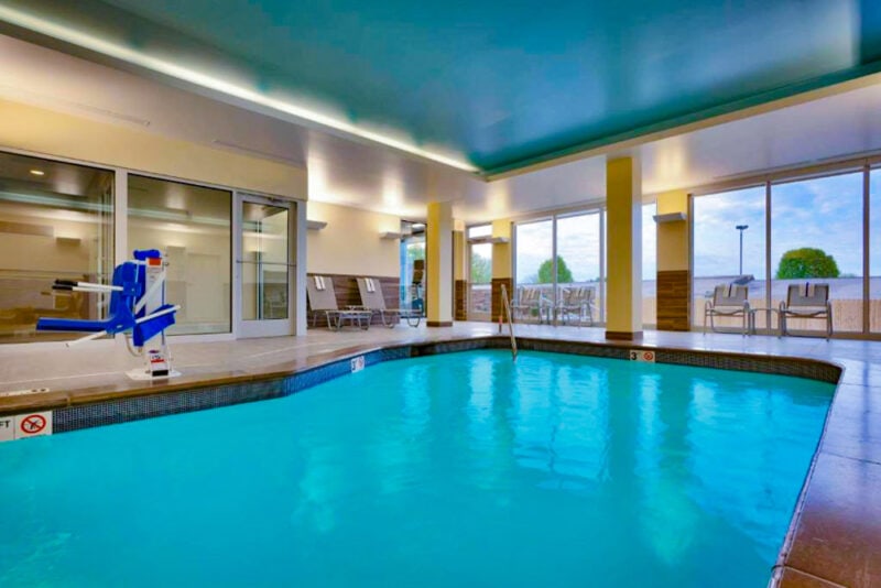 Best Hotels Springfield, Missouri: Fairfield Inn and Suites by Marriott Springfield North
