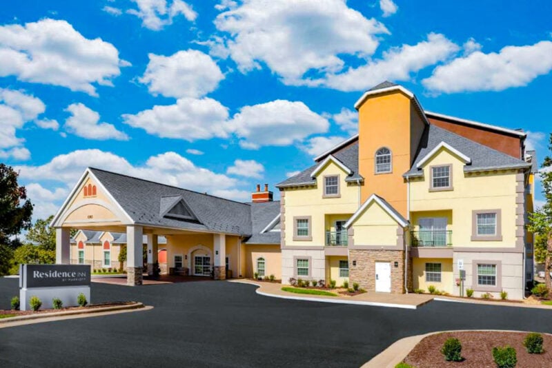 Best Hotels Springfield, Missouri: Residence Inn Springfield