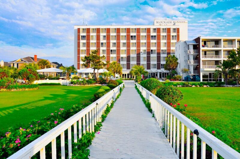 Best Hotels Wilminton, North Carolina: Blockade Runner Beach Resort