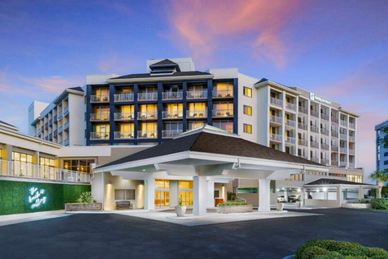 Best Hotels Wilminton, North Carolina: Holiday Inn Resort Lumina on Wrightsville Beach