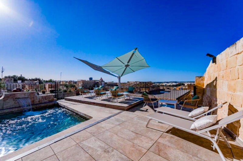 Best Malta Hotels: Palazzo Bifora