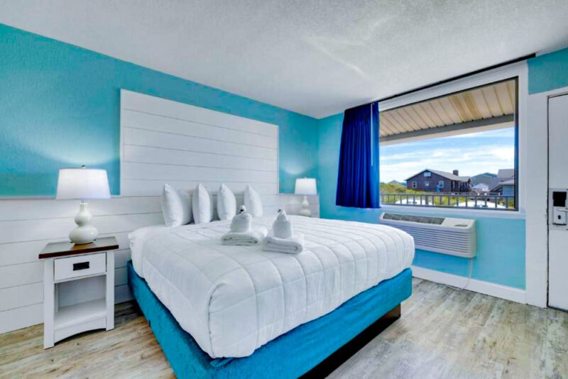 Best Outer Banks Hotels: John Yancey Oceanfront Inn
